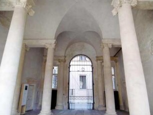Vicenza: Palazzo Barbaran da Porto