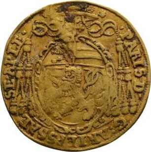 Münze, Dukat, 1631