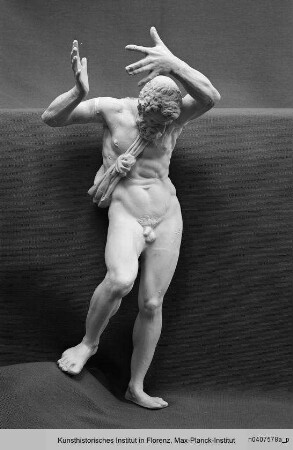 Atlas - Atlante che porta il globo sulle spalle