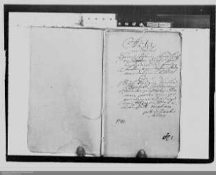 Dr. Johann Konrad Kreyss in Frankfurt am Main ./. Amtmann Dapping als Vermögensverwalter der Fürstinwitwe Elisabeth von Nassau-Hadamar: Schuldenforderungen