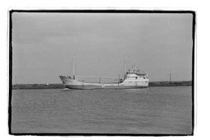 Lore Reinhold ex Heinz Bernhard (1954), H. H. Reinhold, Husum