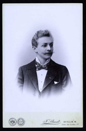 Starke, Richard Ferdinand