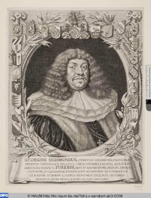 Georg Sigmund Fürer von Haimendorf