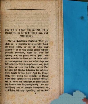 Sammlung vorzüglich nützlicher Mittel und Recepte : zur allgemeinen Anwendung ..., 3