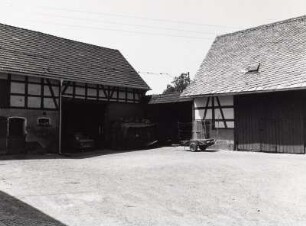 Niederalbertsdorf, Vierseithof, 19. Jh.