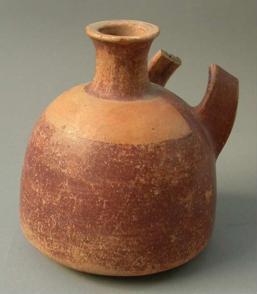 Clay vessel