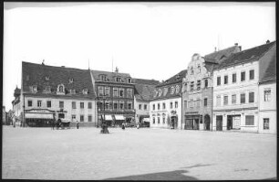 Wurzen. Markt