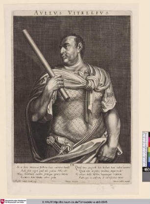 AULLUS VITELLIUS