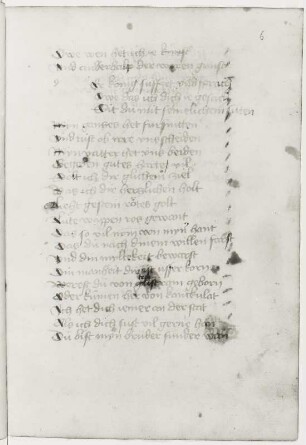 Textseite 6r