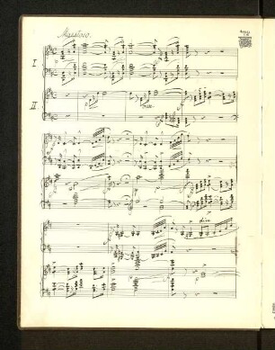Maestoso.