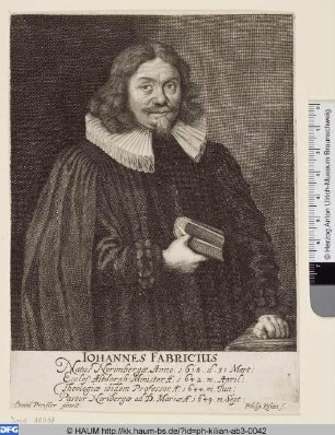 Johannes Fabricius