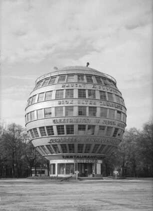 Kugelhaus, Dresden