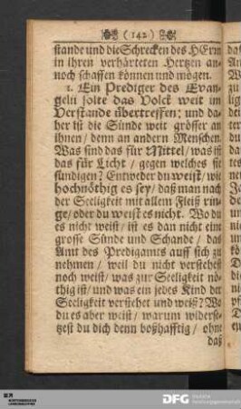 [Die Grösse ihrer Sünde.]