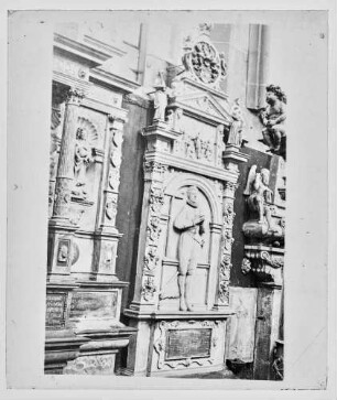 Epitaph Graf Philipp Theodor von Manderscheid