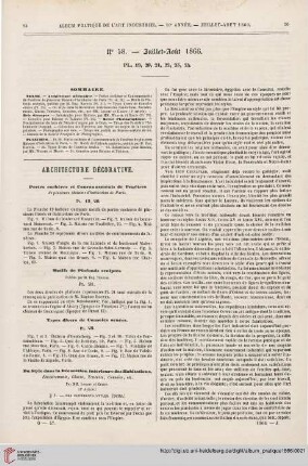 No 58 (Juillet-Août 1866)