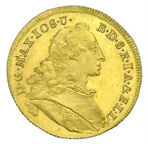 Bayern: Maximilian III. Joseph