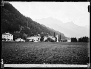 Le Prese im Puschlav