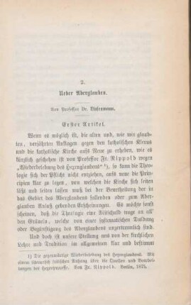 23-43 Ueber Aberglauben