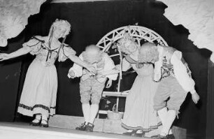 2. Fachtagung für Volks- und Laienkunst : Schauspielszene