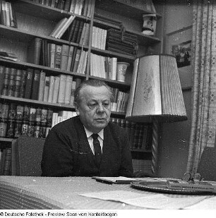 Kommunalwahlen: Walter Weidauer