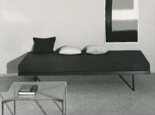 Schlafzimmer "Mod. 212" von Helmut Magg
