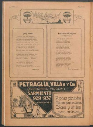 Jaculatoria del peregrino