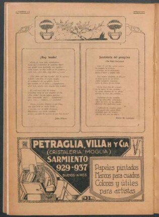 Jaculatoria del peregrino
