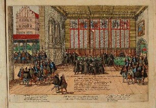Res Gestæ Friderici II Daniæ etc. - Frieden von Stettin am 13.12.1570.