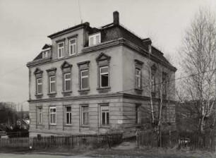 Wohnhaus, Mylau