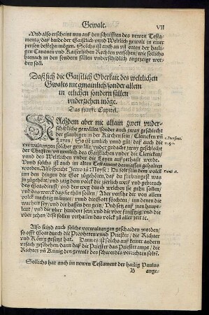 Das fünfft Capitel.