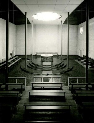 Theologische Hochschule St. Georgen, ohne Datum