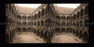 Innenhof der Alten Münze, München