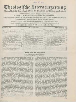 177-188 Luther und die Dogmatik