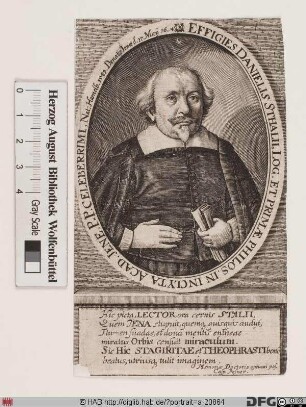 Bildnis Daniel Stahl