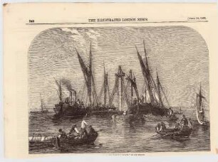[…] "Samuel' in the Thames [Titel unvollständig]