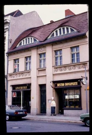 Spandau 1.7.84.