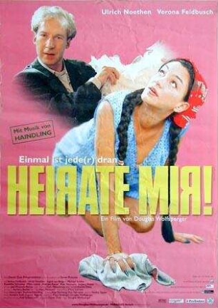 Heirate mir!