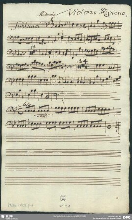 Balthasar Vilicus - Sub tuum praesidium