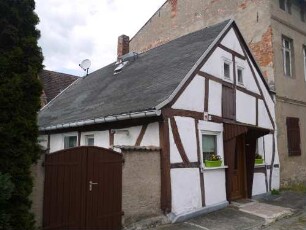 Perleberg, St.-Nicolai-Kirchplatz 20