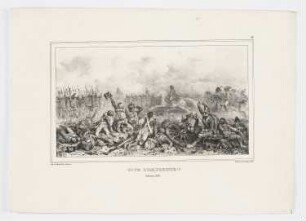 Vive l’Empereur!!!, Blatt 12 der Folge "Album de 1834"