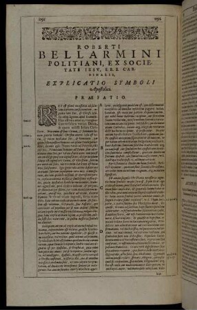 Explicatio Symboli Apostolici.