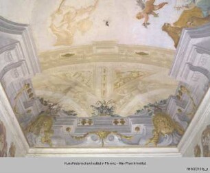 Die Götter der Erde, der Luft und des Wassers