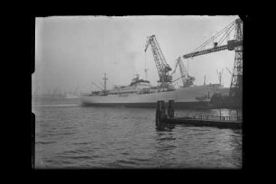 Brunsbüttel (1963), Kühlschiff, W. Bruns & Co., Hamburg, Bau-Nr. 963