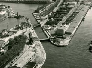 Seeschleuse, 1962-1965