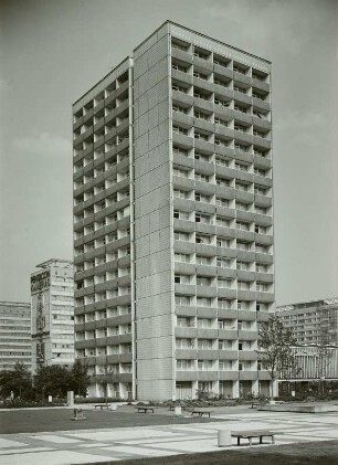 Wohnhaus, Dresden