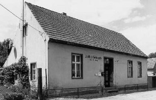 Friedrichsluga, Herzberg (Elster), Friedrichslugaer Straße 19