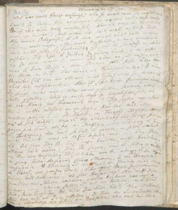 Nr.25+26: Hamburg, 29., 30.6.1799