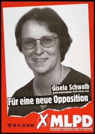 MLPD, Bundestagswahl 1994