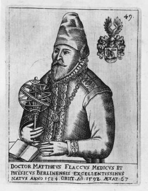 Flaccus (Fleck), Matthaeus