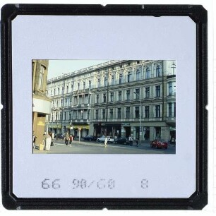 Breslau, Haus des hl. Hieronymus